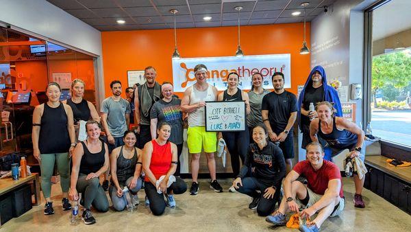 Orangetheory Fitness Bothell