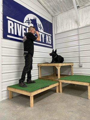 River City K9