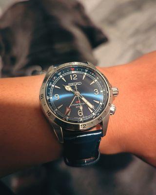 Seiko Watch Time Zone