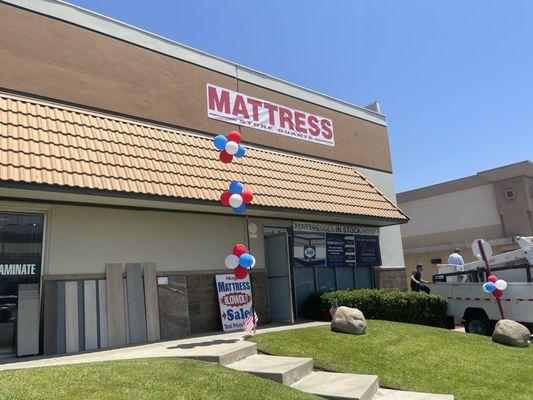 Mattress Store Duarte