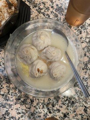 Pork Soup Dumplings