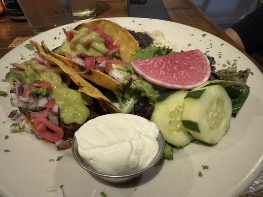 Barbacoa Short Rib Tacos