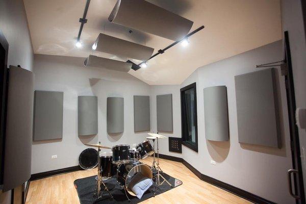 Sound Vault Studios