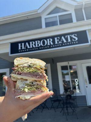 Harbor Eats