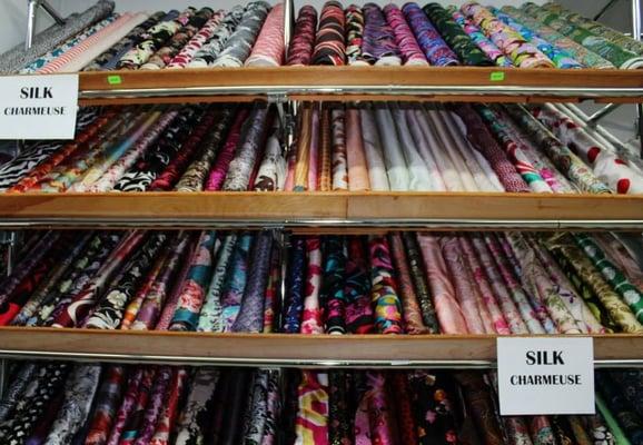 Silk Section