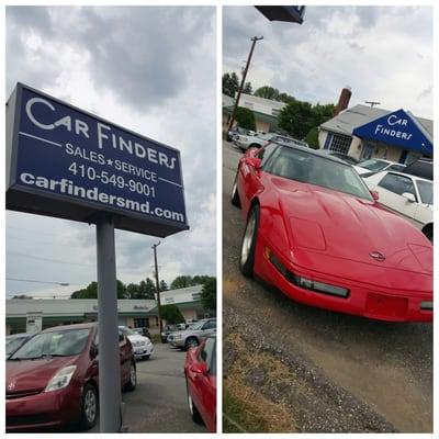 Car Finders of Maryland