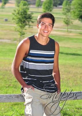 Senior Portraits