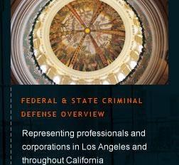 Federal Criminal Defense Attorney