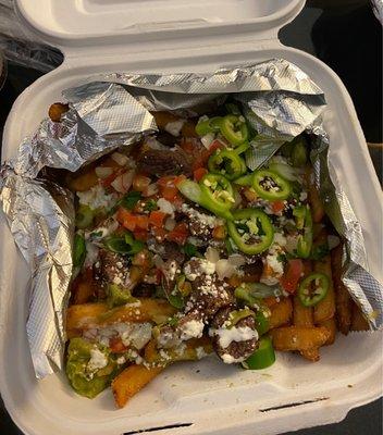 Asada Fries