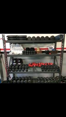 Rogue Training Garage