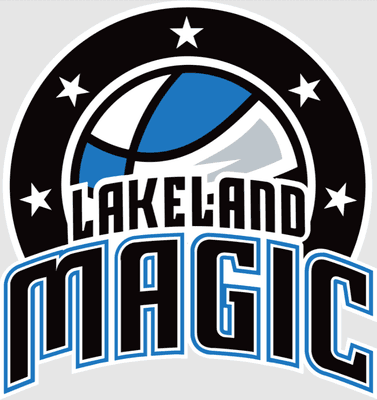 Lakeland Magic logo.