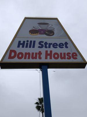 Hill Street Donut House