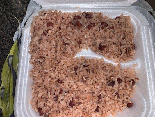 Rice and Peas