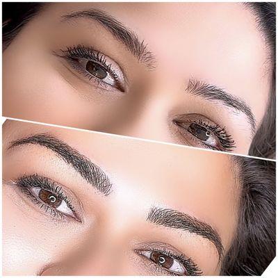 Microblading Transformation