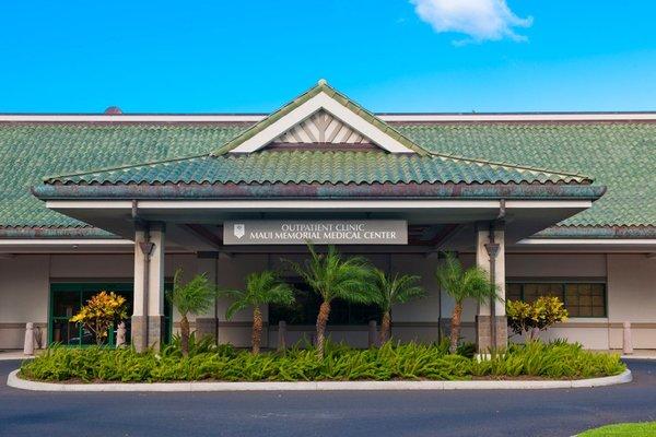 Maui Memorial Medical Center Outpatient Clinic