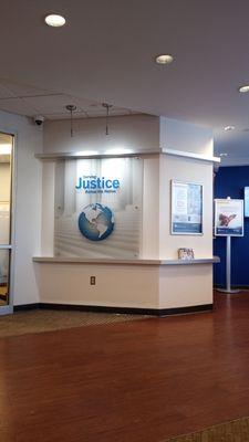 Justice Federal Credit Union