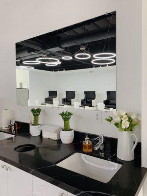 Interiors of Beam Nail Bar