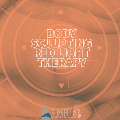 Slim Body Now offers great pricing for body sculpting & fat reduction using Red Light Therapy!