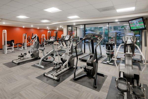 Avondale at Warner Center - Fitness Center