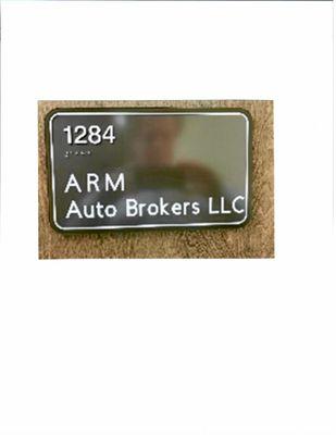 A R M Auto Brokers