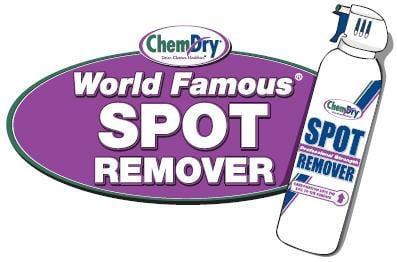 Everyone loves our World Famous Spot Remover! Great for between cleanings!