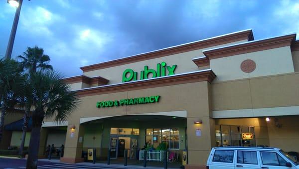 Publix Super Market at Naples Lakes Village Center