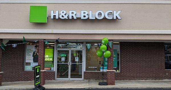 H&R Block