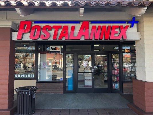 PostalAnnex+