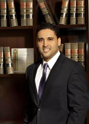 Car Accident Attorney Navid Kohan