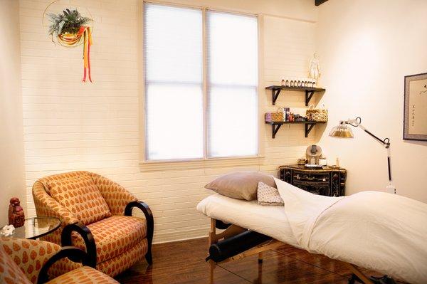 Relax & Renew at Attunement Wellness