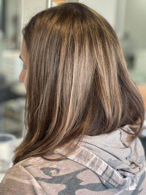 Cut & Color by Dennis