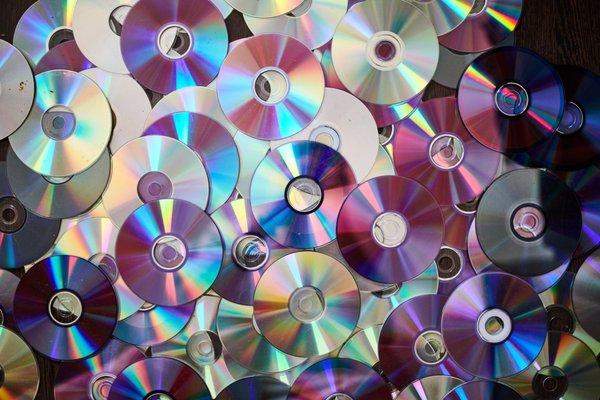 CD/DVD Duplication