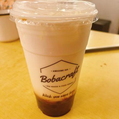 Bobacraft Cafe