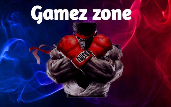 Gamez Zone