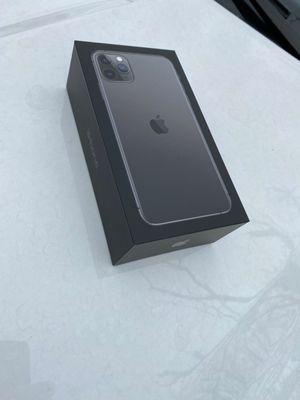 iPhone 11 Pro Max 512 GB