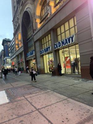 Old Navy Outlet