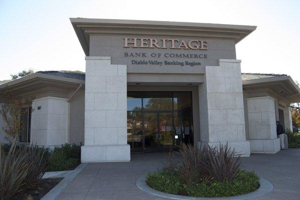 Heritage Bank of Commerce