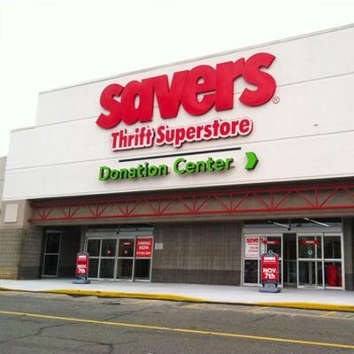 Savers Thrift Store and Donation Center Saugus, MA