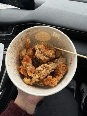 Popcorn Chicken