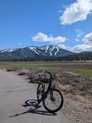 Martis Valley Trail