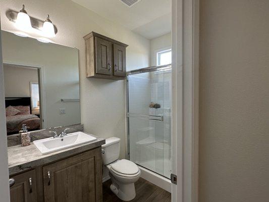 Master Bath View