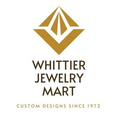 Whittier Jewelry Mart logo