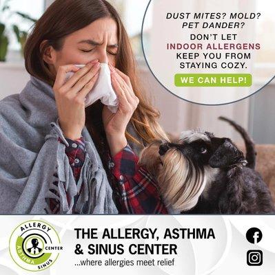 The Allergy, Asthma & Sinus Center