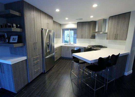 Modern Kitchen