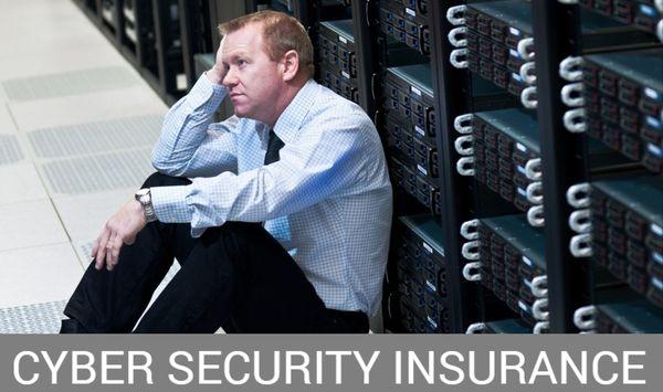 Cyber Security Insurance to Protect your sensitive client sensitive information!