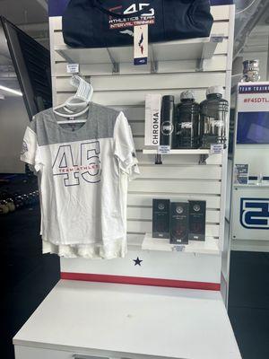 F45 Merchandise