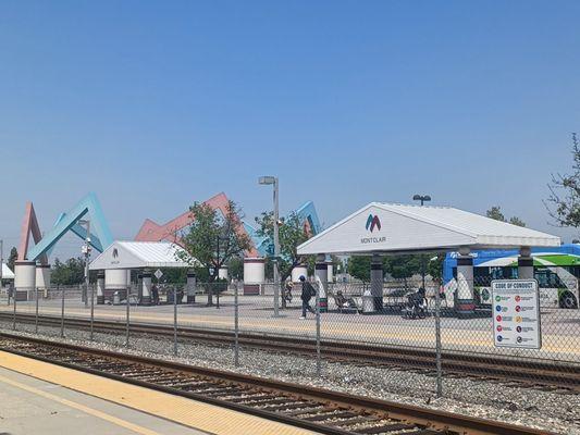 Montclair Station