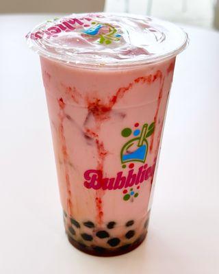 Strawberry Milk Tea