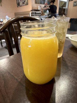 Orange Juice