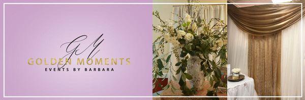 Golden Moments Events by Barbara is an Event Planner in Warner Robins, GA